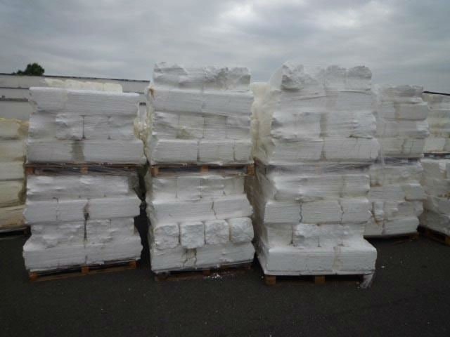 應對包裝行業中的廢棄泡沫材料:秦風機械的環保回收解決方案