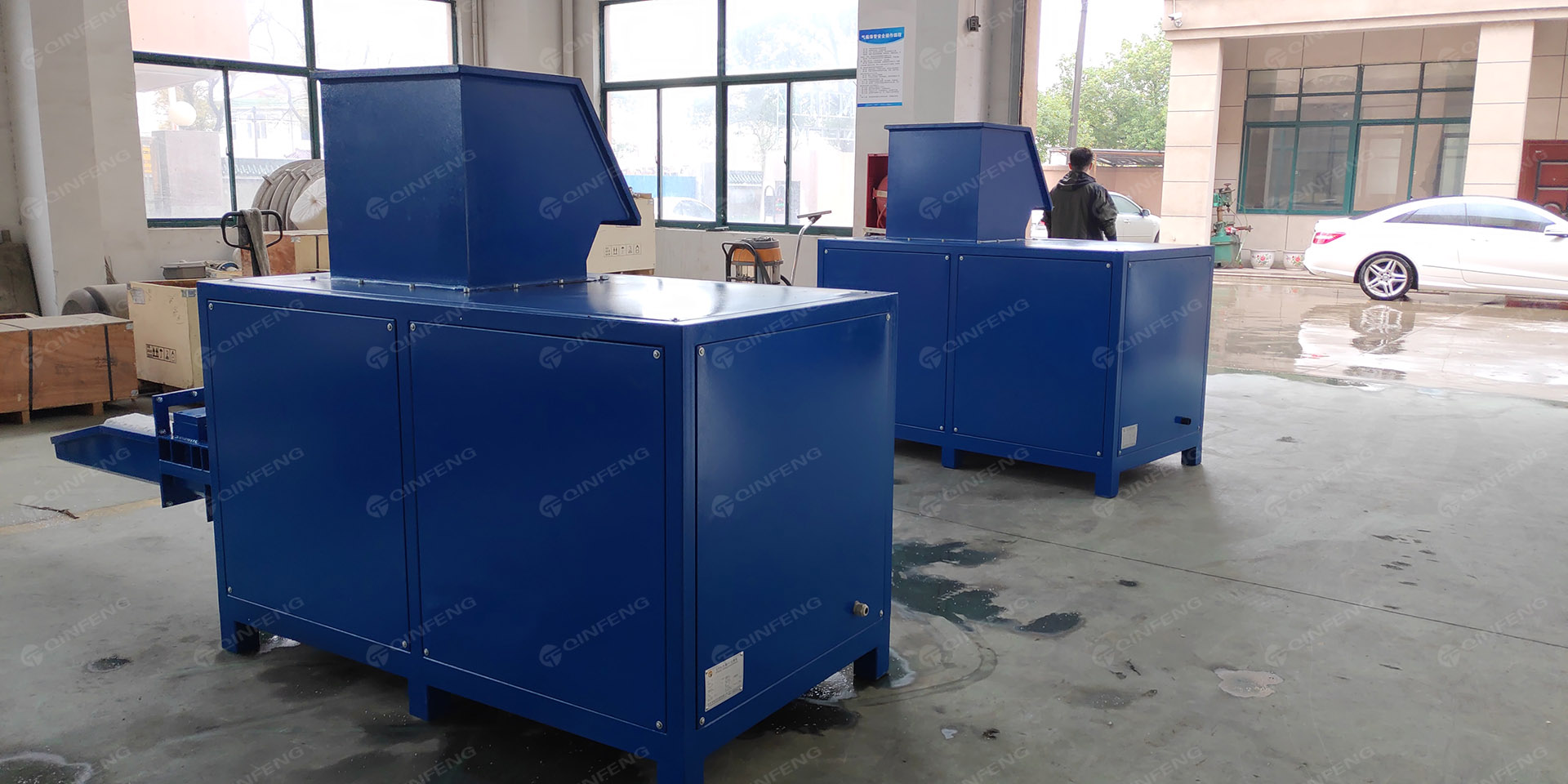 秦風機械:EPS壓縮機