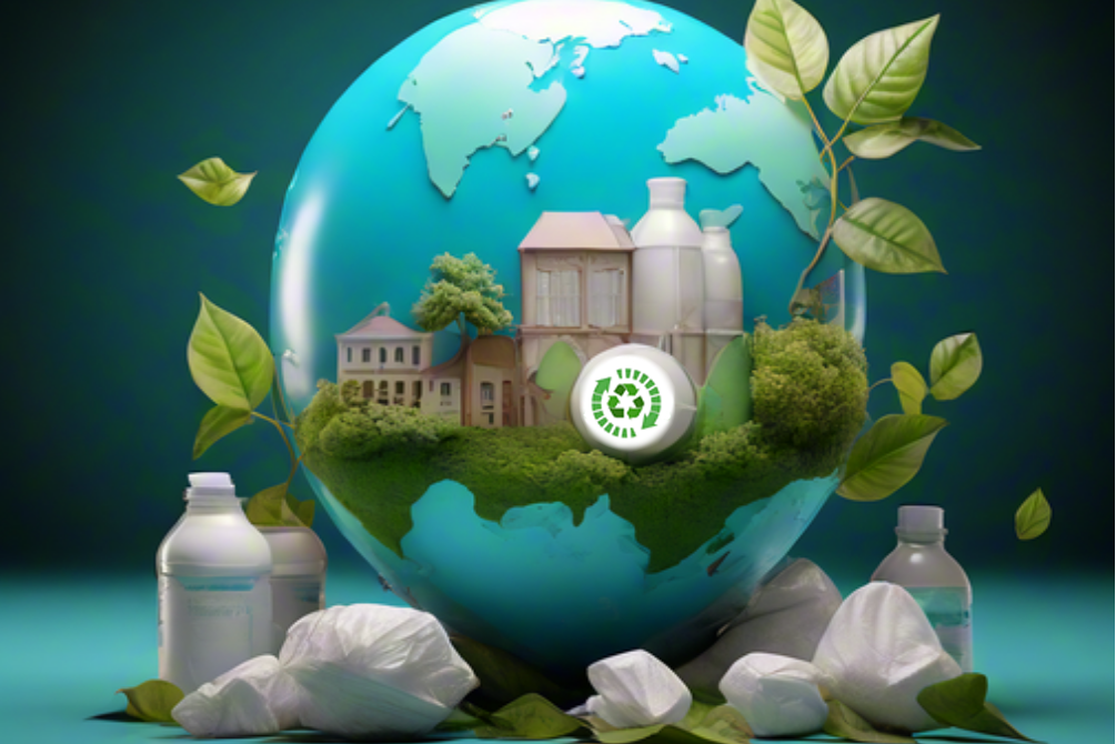 可持續包裝解決方案:將EPE泡沫回收納入碳減排戰略